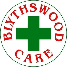blythswood care logo