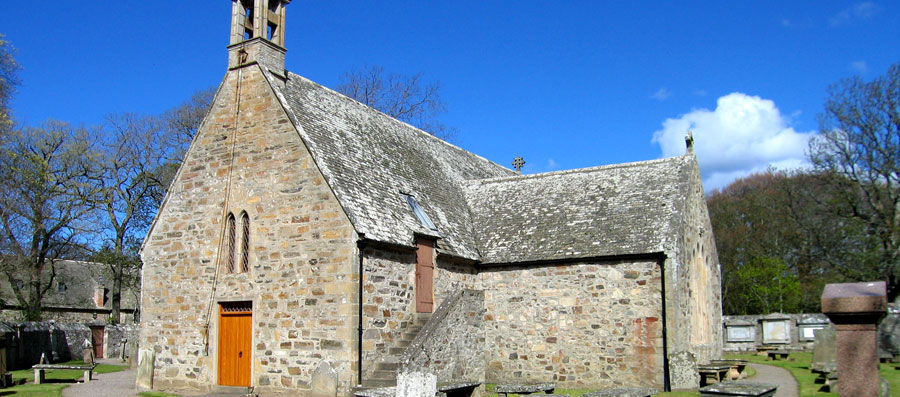 cullen auld kirk