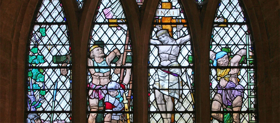 cullen kirk stained glass 