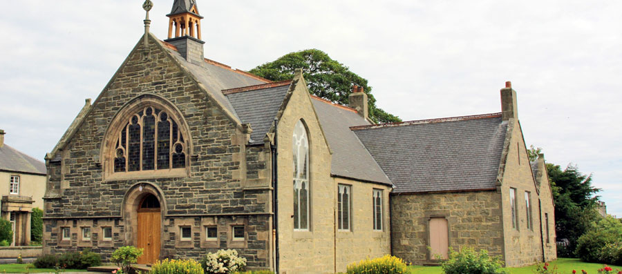cullen hall church