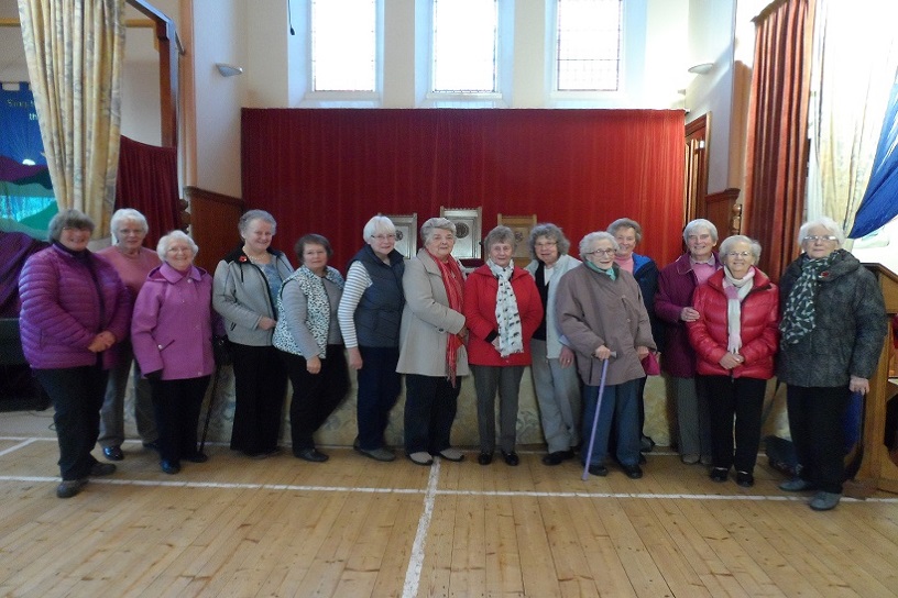 cullen and deskford church guild scots night